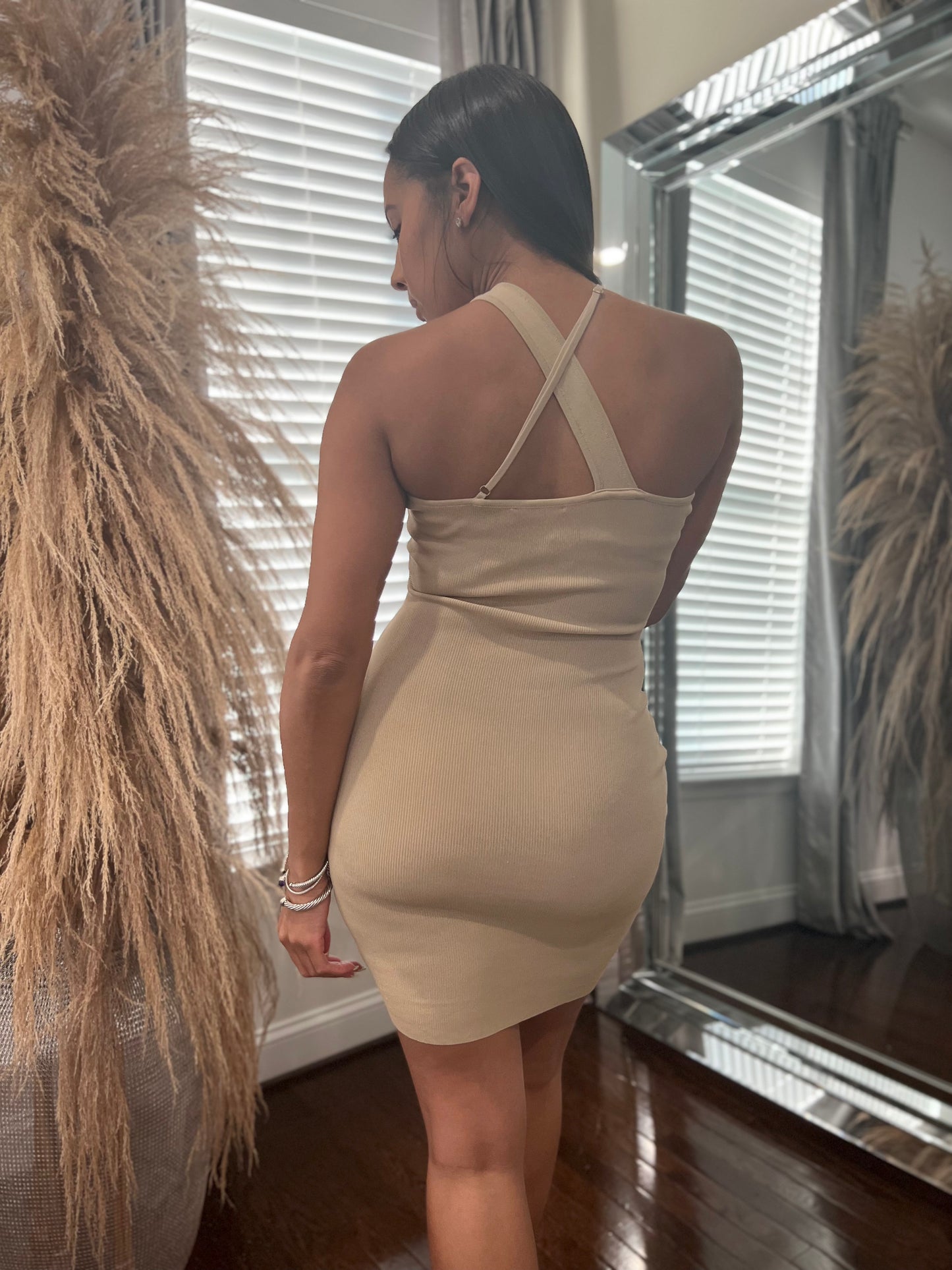Mariah Mini Dress